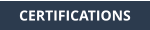 CERTIFICATIONS